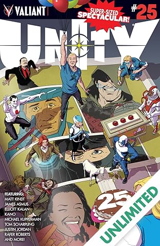 UNITY (2013- ) #25: Digital Exclusive Edition